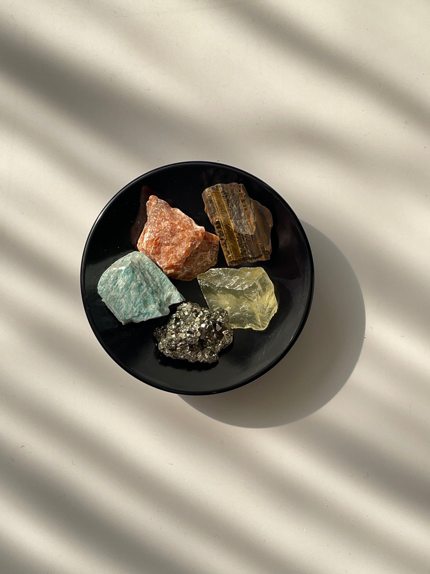 [我要財富自由套組] 秘鲁黃銅礦小精品，正財偏財通通來