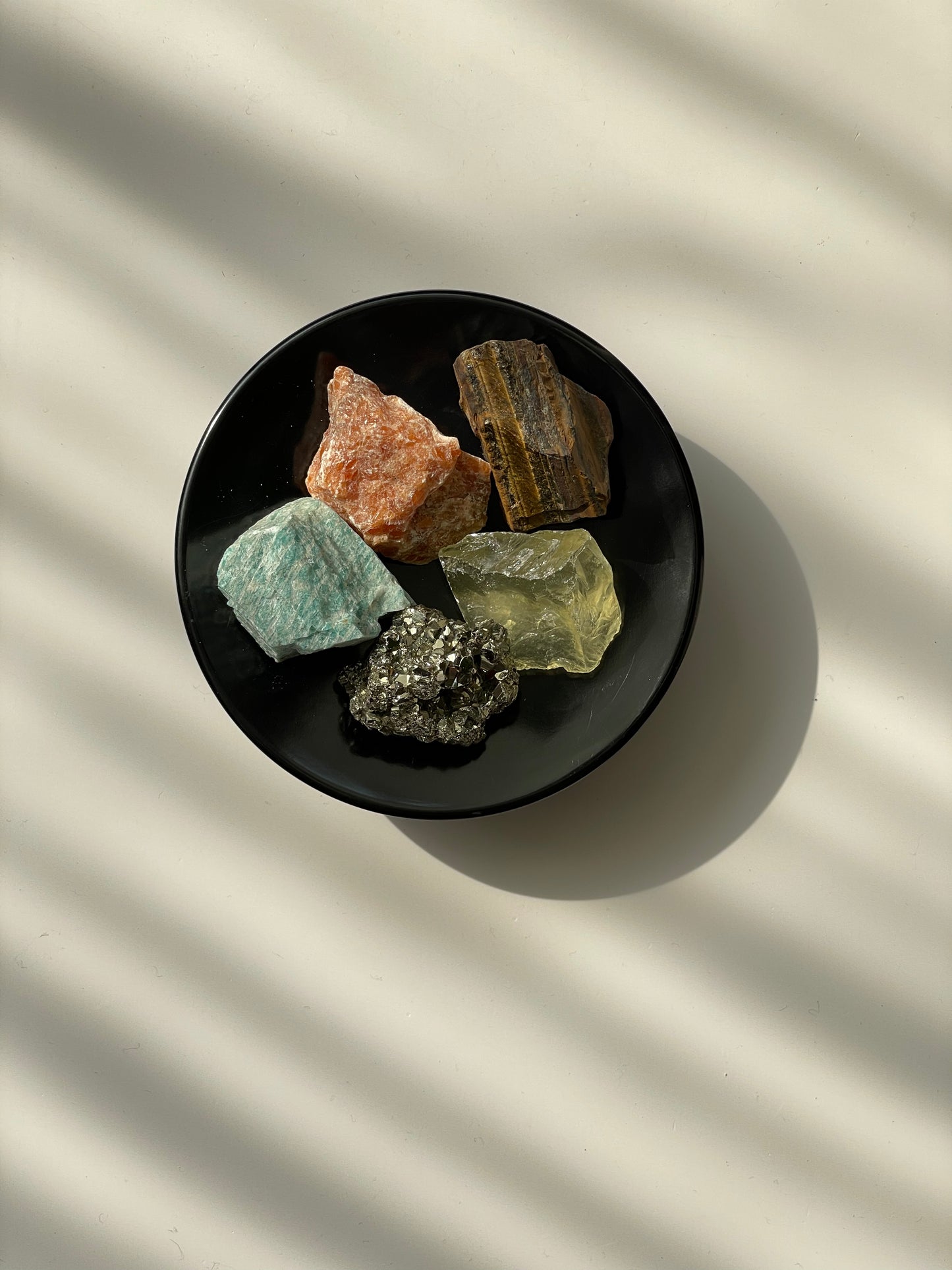 [我要財富自由套組] 秘鲁黃銅礦小精品，正財偏財通通來