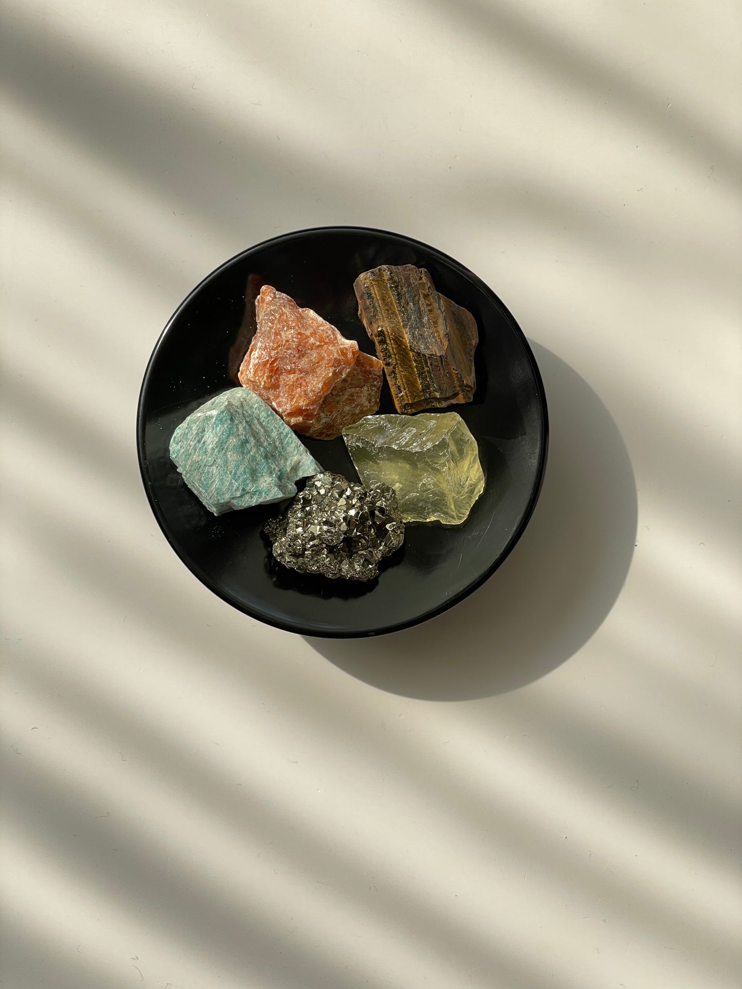 [我要財富自由套組] 秘鲁黃銅礦小精品，正財偏財通通來