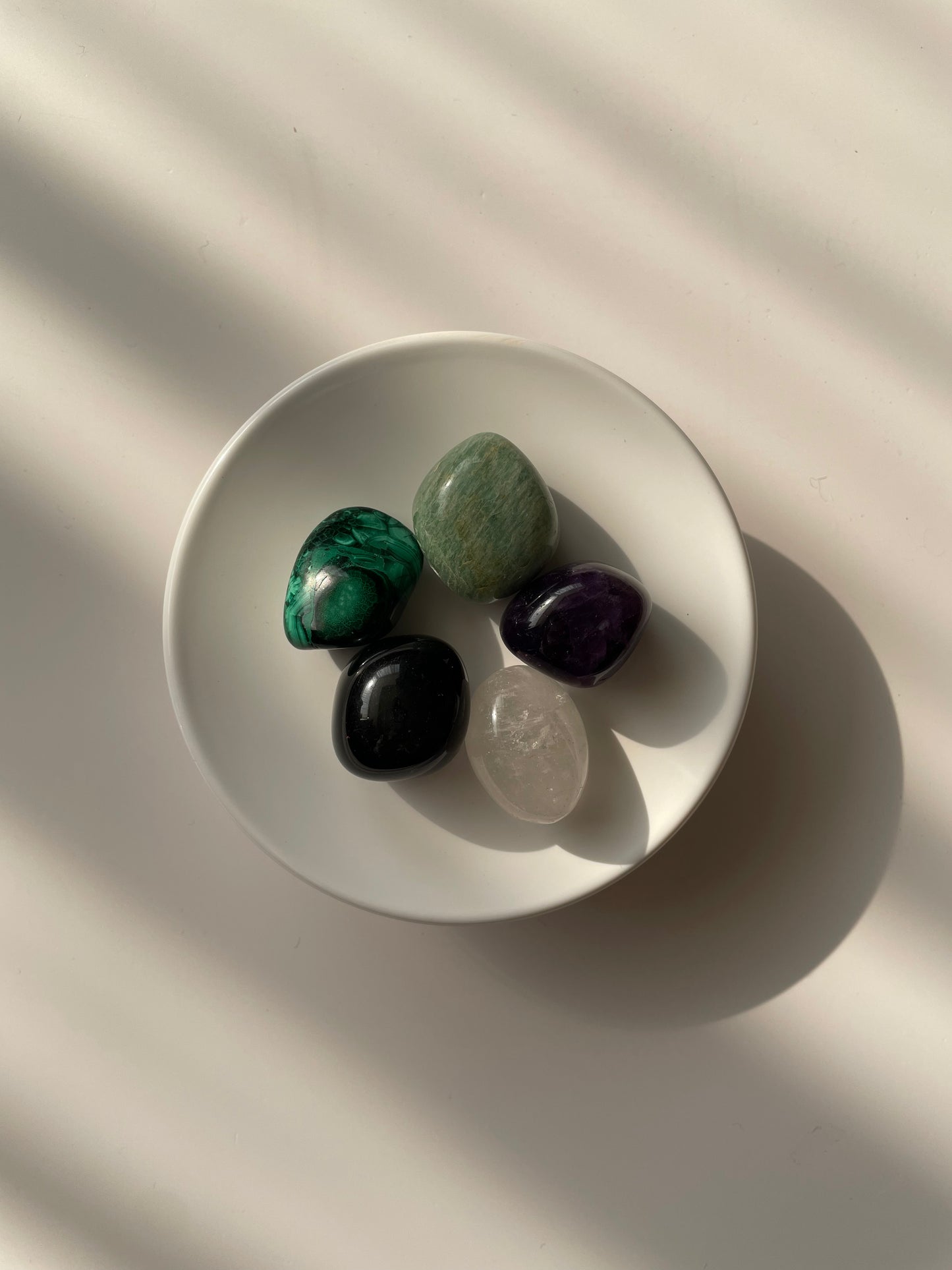 [旅行好夥伴套組]  黑曜石，年輕人的護身符