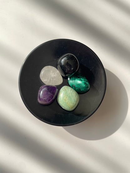 [旅行好夥伴套組]  黑曜石，年輕人的護身符