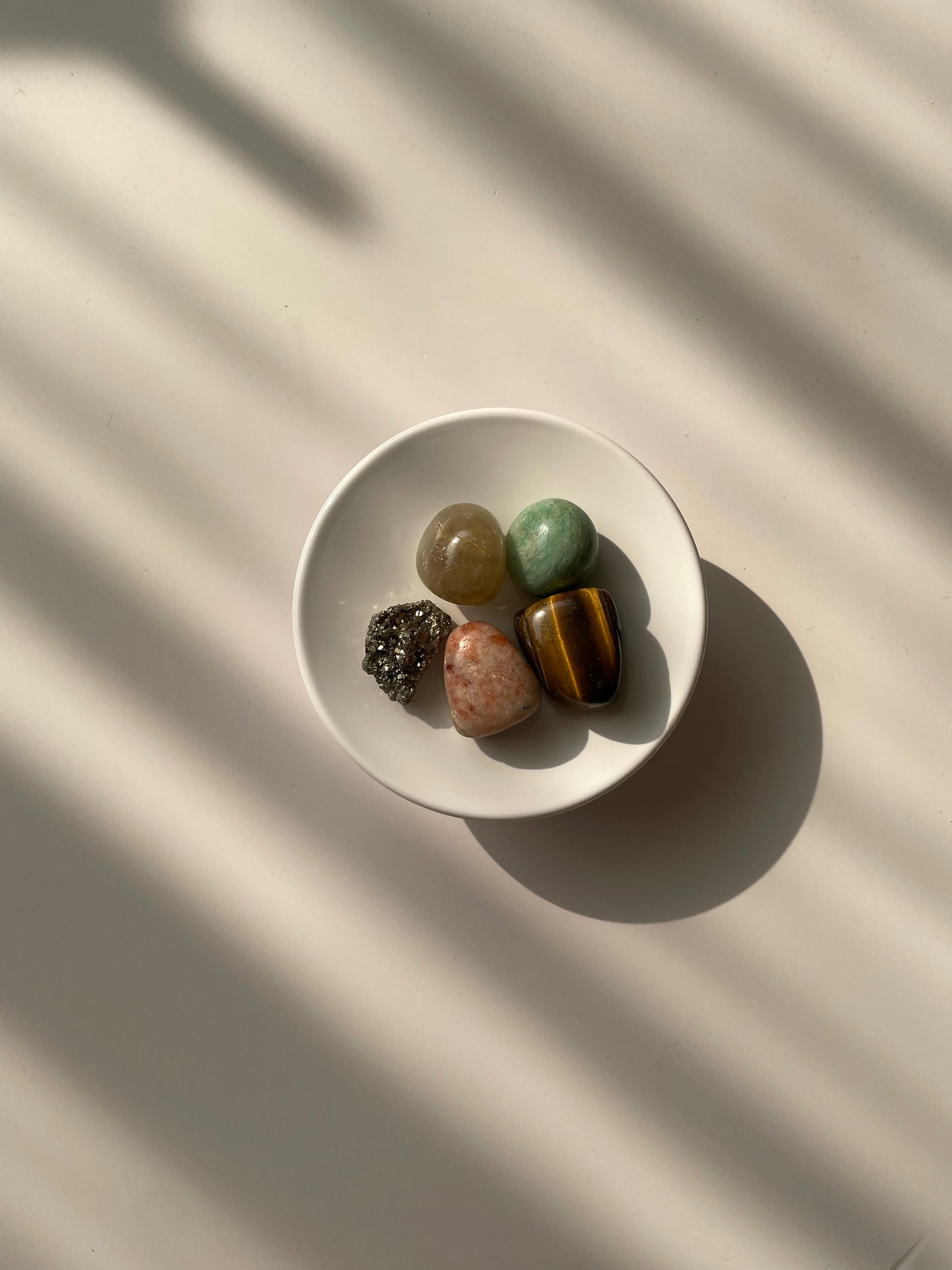 [我要財富自由套組] 秘鲁黃銅礦小精品，正財偏財通通來