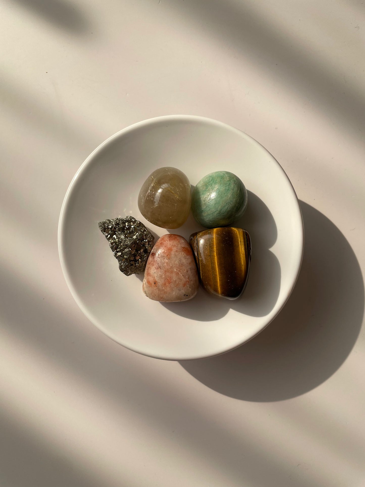 [我要財富自由套組] 秘鲁黃銅礦小精品，正財偏財通通來