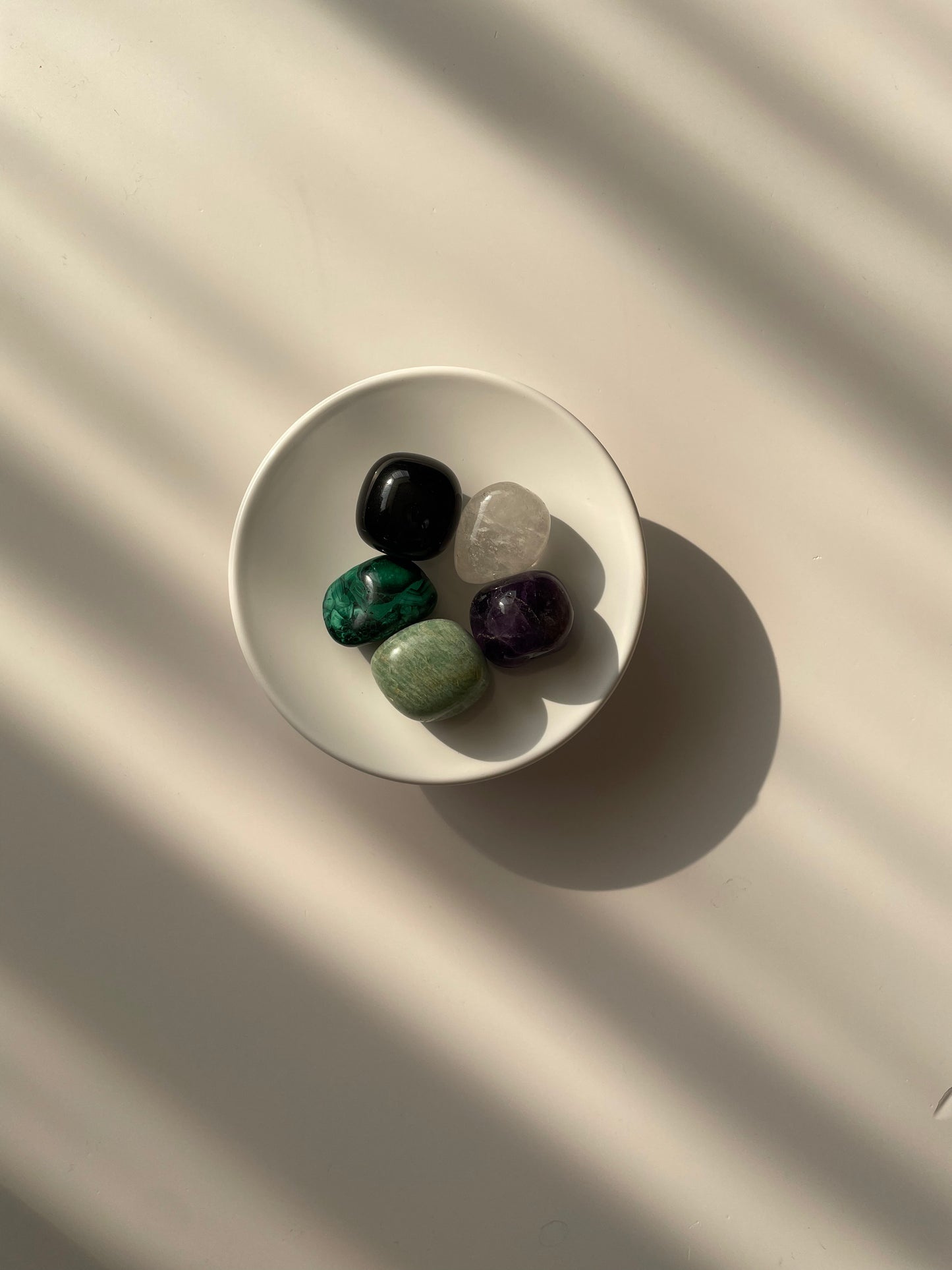 [旅行好夥伴套組]  黑曜石，年輕人的護身符