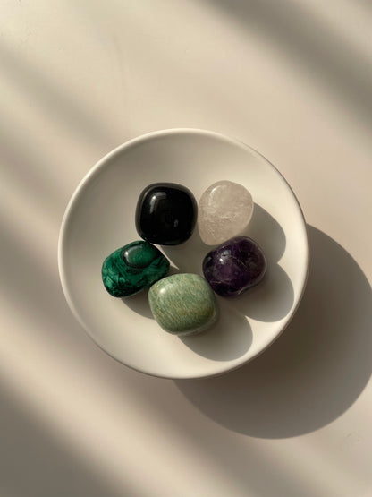 [旅行好夥伴套組]  黑曜石，年輕人的護身符