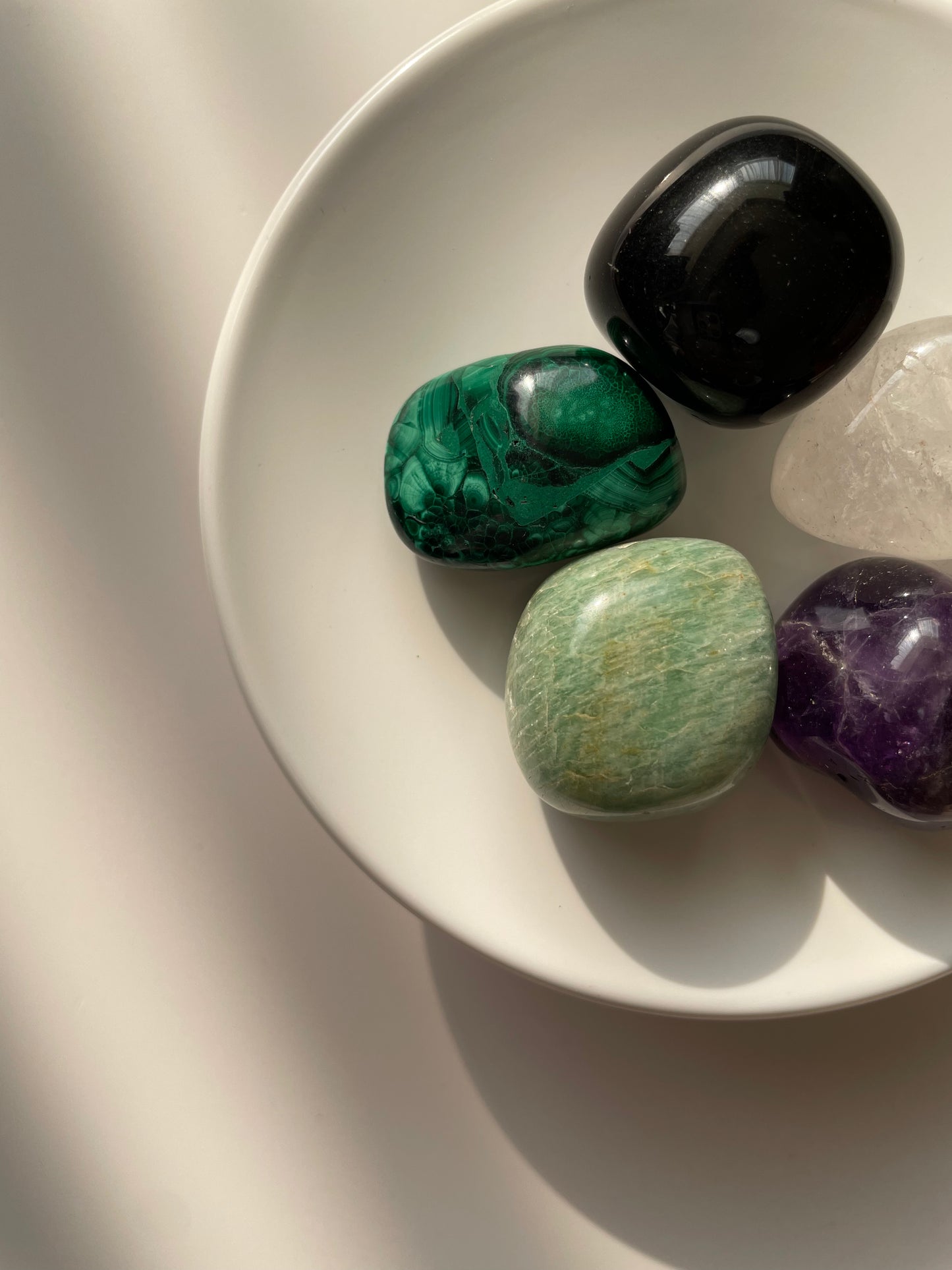 [旅行好夥伴套組]  黑曜石，年輕人的護身符