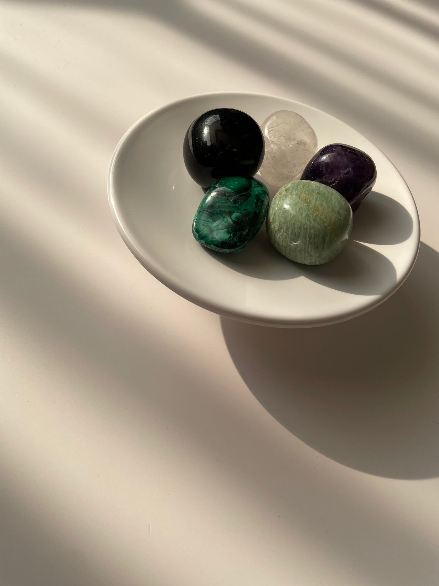 [旅行好夥伴套組]  黑曜石，年輕人的護身符