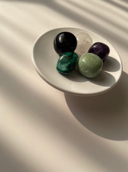 [旅行好夥伴套組]  黑曜石，年輕人的護身符