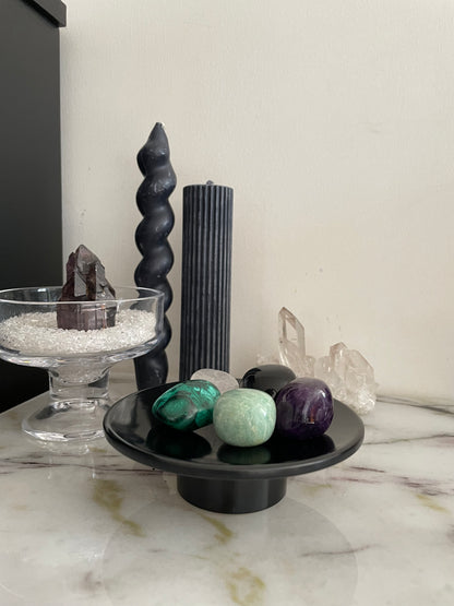 [旅行好夥伴套組]  黑曜石，年輕人的護身符