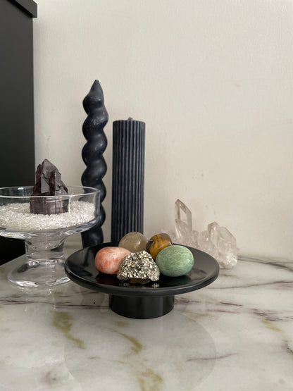 [我要財富自由套組] 秘鲁黃銅礦小精品，正財偏財通通來