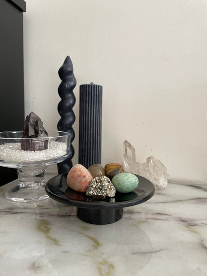 [我要財富自由套組] 秘鲁黃銅礦小精品，正財偏財通通來