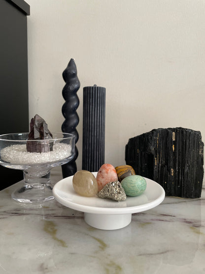 [我要財富自由套組] 秘鲁黃銅礦小精品，正財偏財通通來