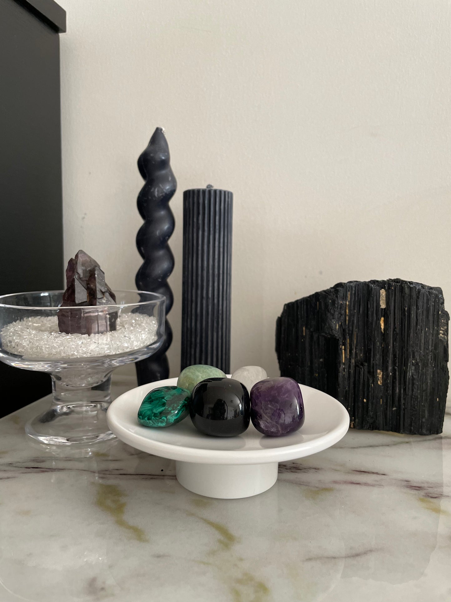 [旅行好夥伴套組]  黑曜石，年輕人的護身符