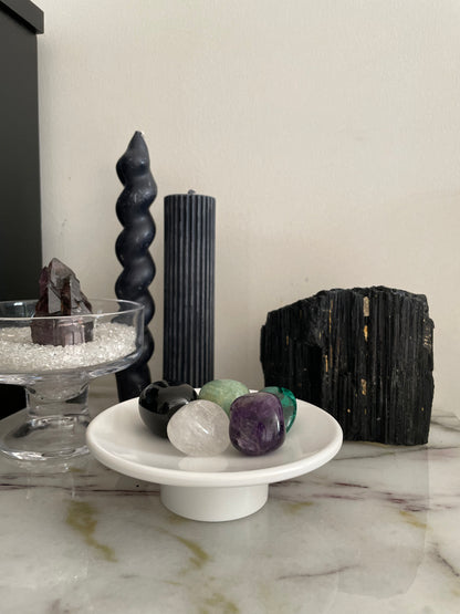 [旅行好夥伴套組]  黑曜石，年輕人的護身符