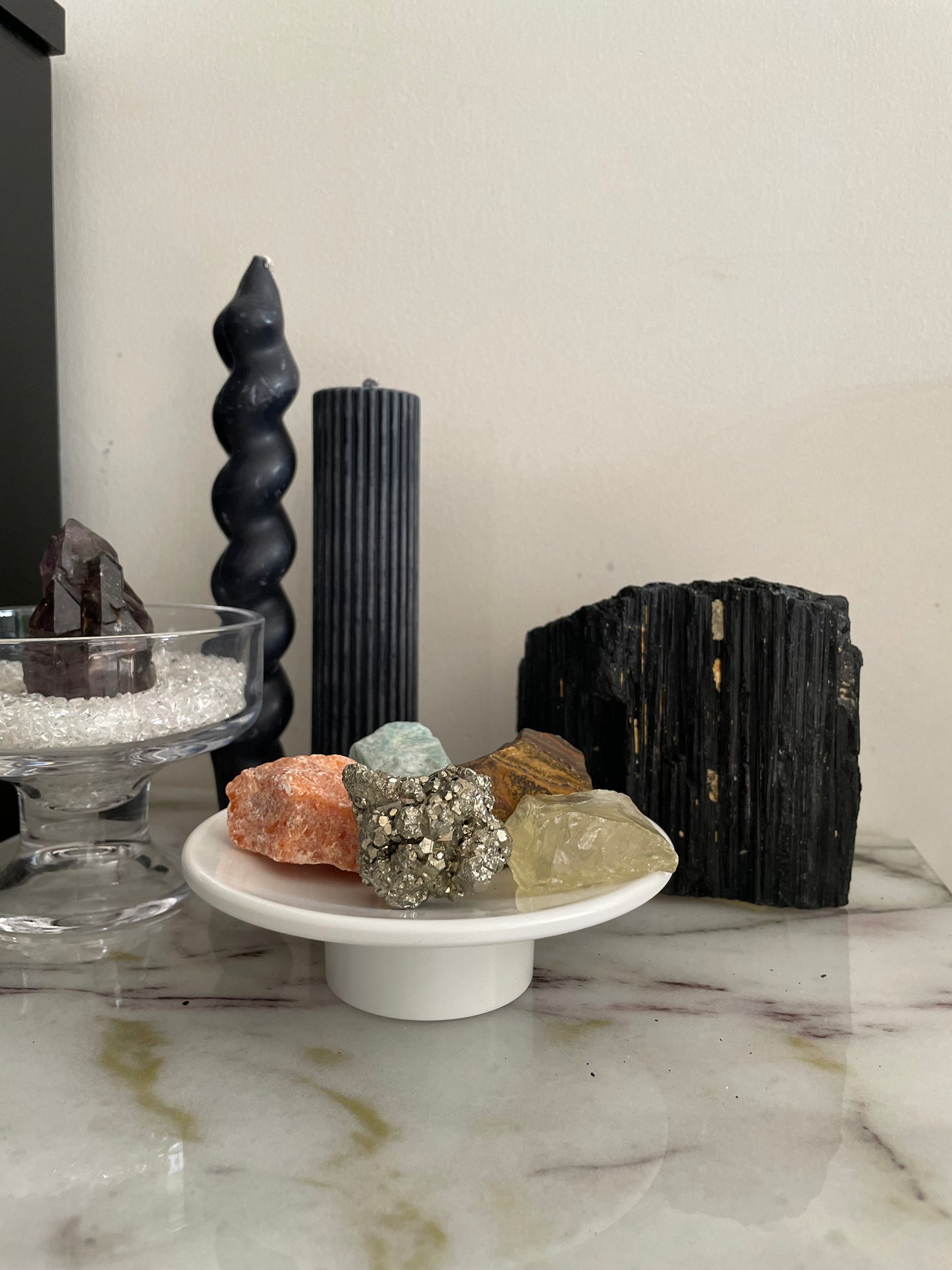 [我要財富自由套組] 秘鲁黃銅礦小精品，正財偏財通通來