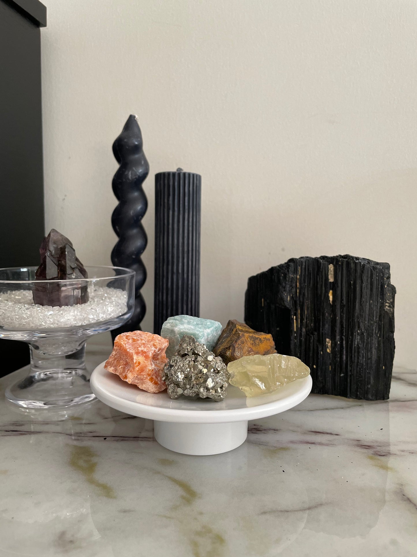 [我要財富自由套組] 秘鲁黃銅礦小精品，正財偏財通通來