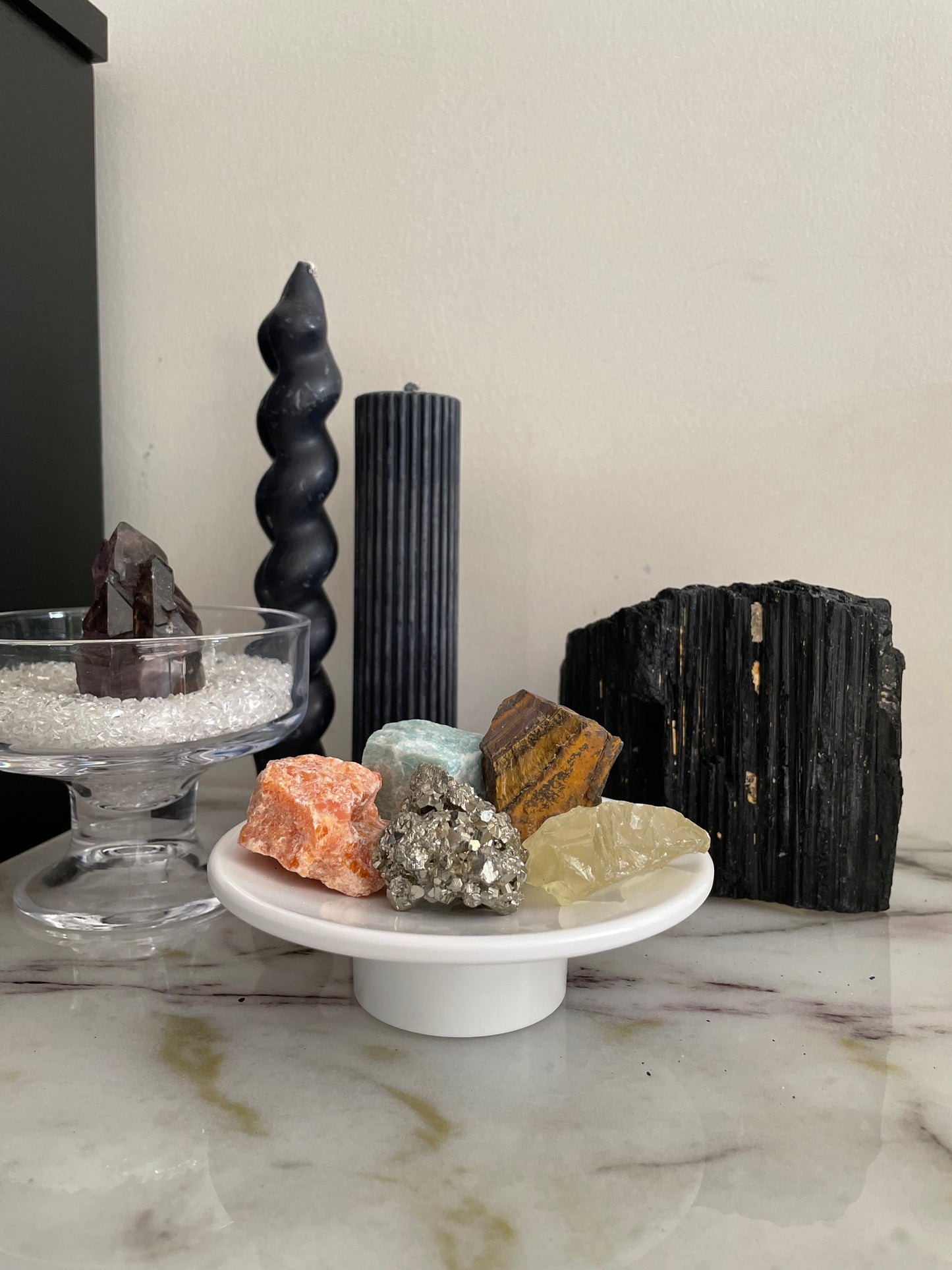 [我要財富自由套組] 秘鲁黃銅礦小精品，正財偏財通通來